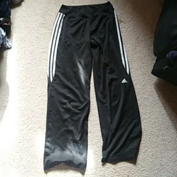 Adidas Track Pants - Picture 1 of 2